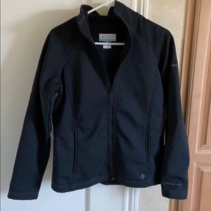 Columbia Soft shell jacket